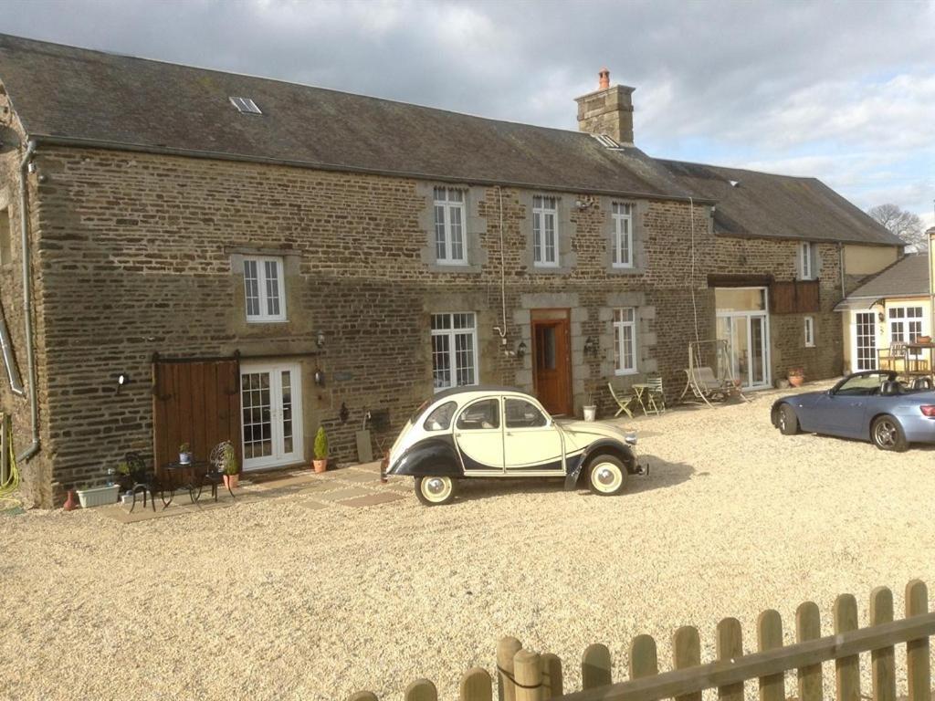 Le Bois Gautier Villa Savigny-le-Vieux Exterior photo