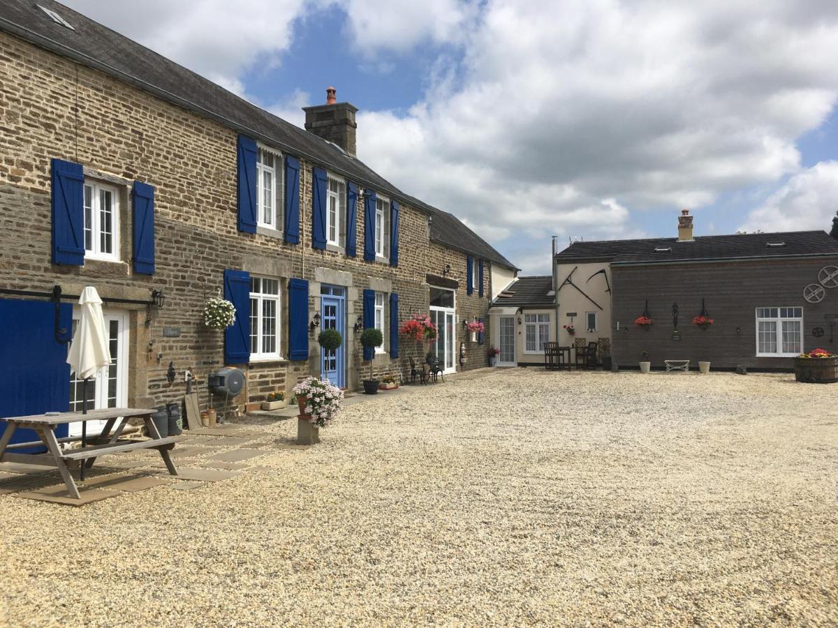 Le Bois Gautier Villa Savigny-le-Vieux Exterior photo