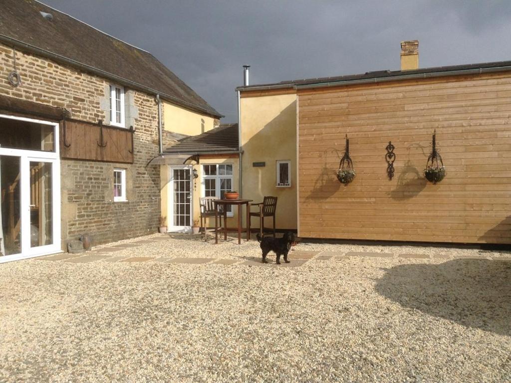 Le Bois Gautier Villa Savigny-le-Vieux Exterior photo
