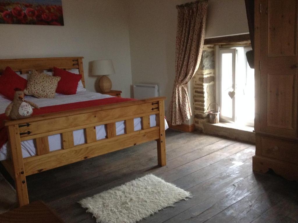 Le Bois Gautier Villa Savigny-le-Vieux Room photo