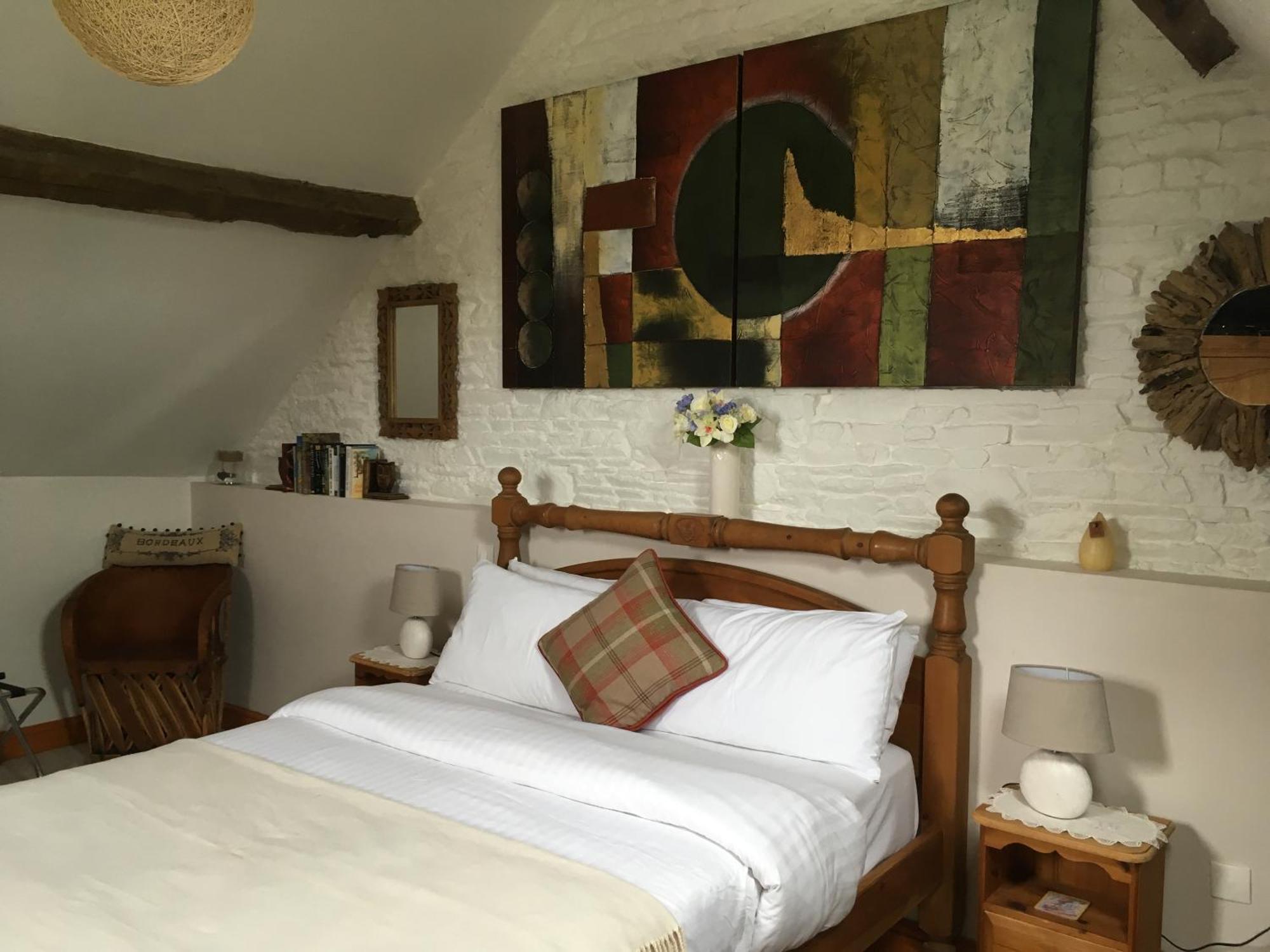 Le Bois Gautier Villa Savigny-le-Vieux Room photo